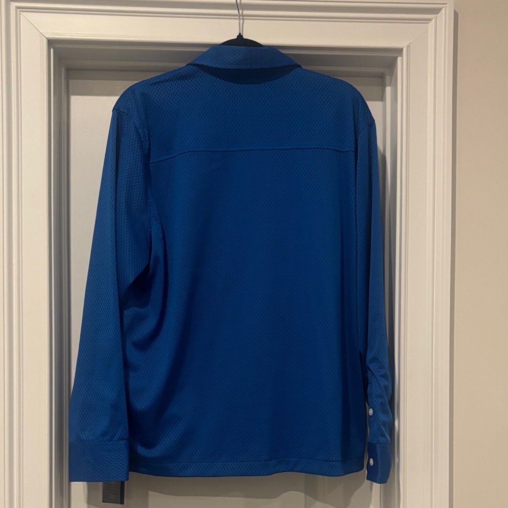 KITH New York  Knicks Reversible Jacket NWT HARD TO FIND SIZE M - Picture 2 of 6